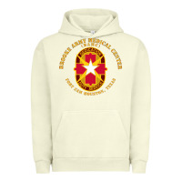 Pigment Pistachio brooke army medical center fort sam houston tx Urban Hoodie - InspiraDesign