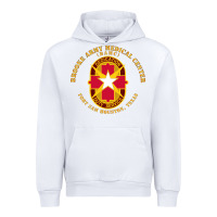 White brooke army medical center fort sam houston tx Urban Hoodie - InspiraDesign