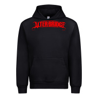 Black alter bridge Urban Hoodie - InspiraDesign