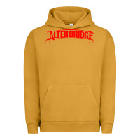 Pigment Peanut Butter alter bridge Urban Hoodie - InspiraDesign