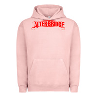 Pigment Salmon alter bridge Urban Hoodie - InspiraDesign