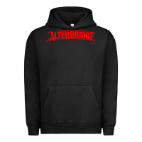 Pigment Black alter bridge Urban Hoodie - InspiraDesign