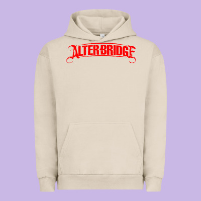 Alter Bridge Urban Hoodie Designed By Inspiradesign