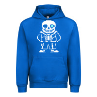 Cobalt undertale sans Urban Hoodie - InspiraDesign