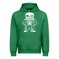 Emerald undertale sans Urban Hoodie - InspiraDesign