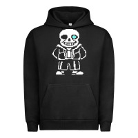 Undertale Sans Urban Hoodie | Teevron
