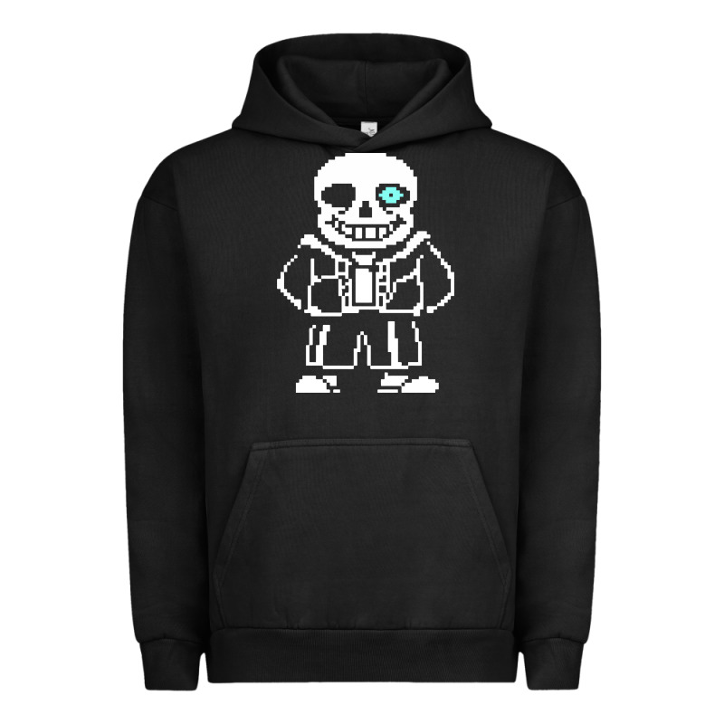 Undertale Sans Urban Hoodie by InspiraDesign | Teevron