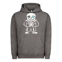 Pigment Tornado undertale sans Urban Hoodie - InspiraDesign