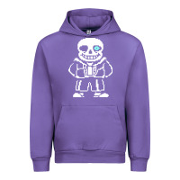 Tulip undertale sans Urban Hoodie - InspiraDesign