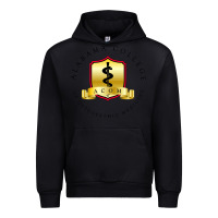 Black (ACOM) Al4b4m4, College of Osteopathic Medicine Urban Hoodie - InspiraDesign