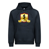 Navy (ACOM) Al4b4m4, College of Osteopathic Medicine Urban Hoodie - InspiraDesign