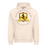 Sandshell (ACOM) Al4b4m4, College of Osteopathic Medicine Urban Hoodie - InspiraDesign