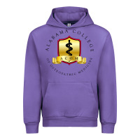 Tulip (ACOM) Al4b4m4, College of Osteopathic Medicine Urban Hoodie - InspiraDesign