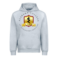 Heather Grey (ACOM) Al4b4m4, College of Osteopathic Medicine Urban Hoodie - InspiraDesign