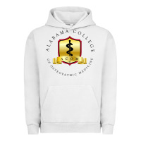 Pigment Lunar Rock (ACOM) Al4b4m4, College of Osteopathic Medicine Urban Hoodie - InspiraDesign