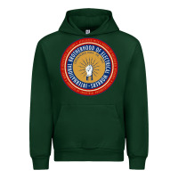 Forest Green IBEW electrician Urban Hoodie - InspiraDesign