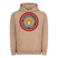 Pigment Burro IBEW electrician Urban Hoodie - InspiraDesign