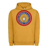 Pigment Peanut Butter IBEW electrician Urban Hoodie - InspiraDesign