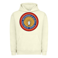 Pigment Pistachio IBEW electrician Urban Hoodie - InspiraDesign