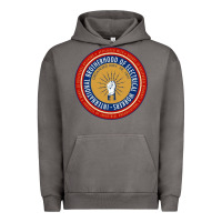 Pigment Tornado IBEW electrician Urban Hoodie - InspiraDesign