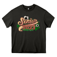 Asphalt Senior 2023 Soccer Heavy Core Tee - HowdyJamesFarm