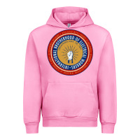 Fuchsia Pink IBEW electrician Urban Hoodie - InspiraDesign