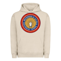 Pigment French Oak IBEW electrician Urban Hoodie - InspiraDesign