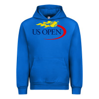 Cobalt us open tennis Urban Hoodie - InspiraDesign