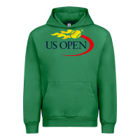 Emerald us open tennis Urban Hoodie - InspiraDesign