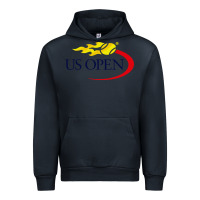 Navy us open tennis Urban Hoodie - InspiraDesign