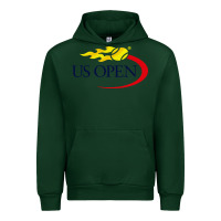 Forest Green us open tennis Urban Hoodie - InspiraDesign