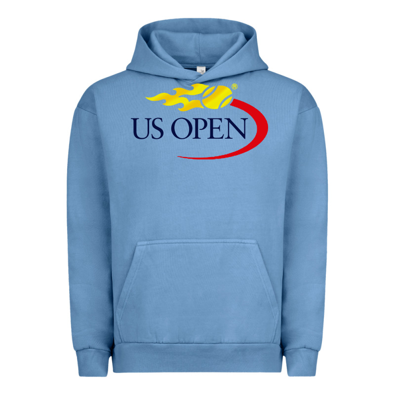 Us Open Tennis Urban Hoodie by InspiraDesign | Teevron