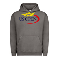 Pigment Tornado us open tennis Urban Hoodie - InspiraDesign