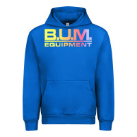 Cobalt vintage bum equipment 02 Urban Hoodie - InspiraDesign