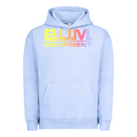 Pigment Grape Ice vintage bum equipment 02 Urban Hoodie - InspiraDesign