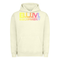 Pigment Pistachio vintage bum equipment 02 Urban Hoodie - InspiraDesign