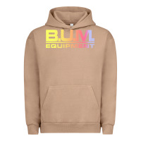 Pigment Burro vintage bum equipment 02 Urban Hoodie - InspiraDesign