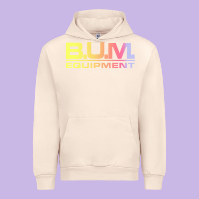 Vintage Bum Equipment 02 Urban Hoodie Designed By Inspiradesign