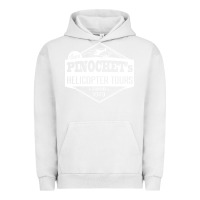 Pigment Lunar Rock Pinochet Helicopter Tours Urban Hoodie - InspiraDesign