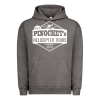 Pigment Tornado Pinochet Helicopter Tours Urban Hoodie - InspiraDesign