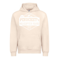 Sandshell Pinochet Helicopter Tours Urban Hoodie - InspiraDesign