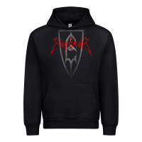 Black music emper Urban Hoodie - InspiraDesign