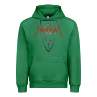 Emerald music emper Urban Hoodie - InspiraDesign