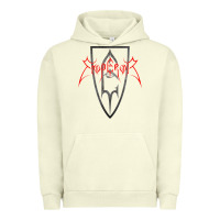 Pigment Pistachio music emper Urban Hoodie - InspiraDesign