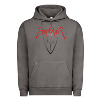 Pigment Tornado music emper Urban Hoodie - InspiraDesign