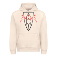Sandshell music emper Urban Hoodie - InspiraDesign