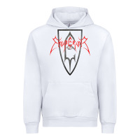 White music emper Urban Hoodie - InspiraDesign