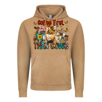 Vintage Camel Coffee First Then Cows Vintage Hoodie - FaDigitalArtStudio