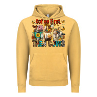 Vintage Mustard Coffee First Then Cows Vintage Hoodie - FaDigitalArtStudio