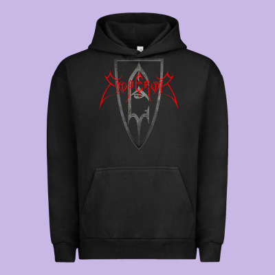 Music Emper Urban Hoodie Designed By Inspiradesign